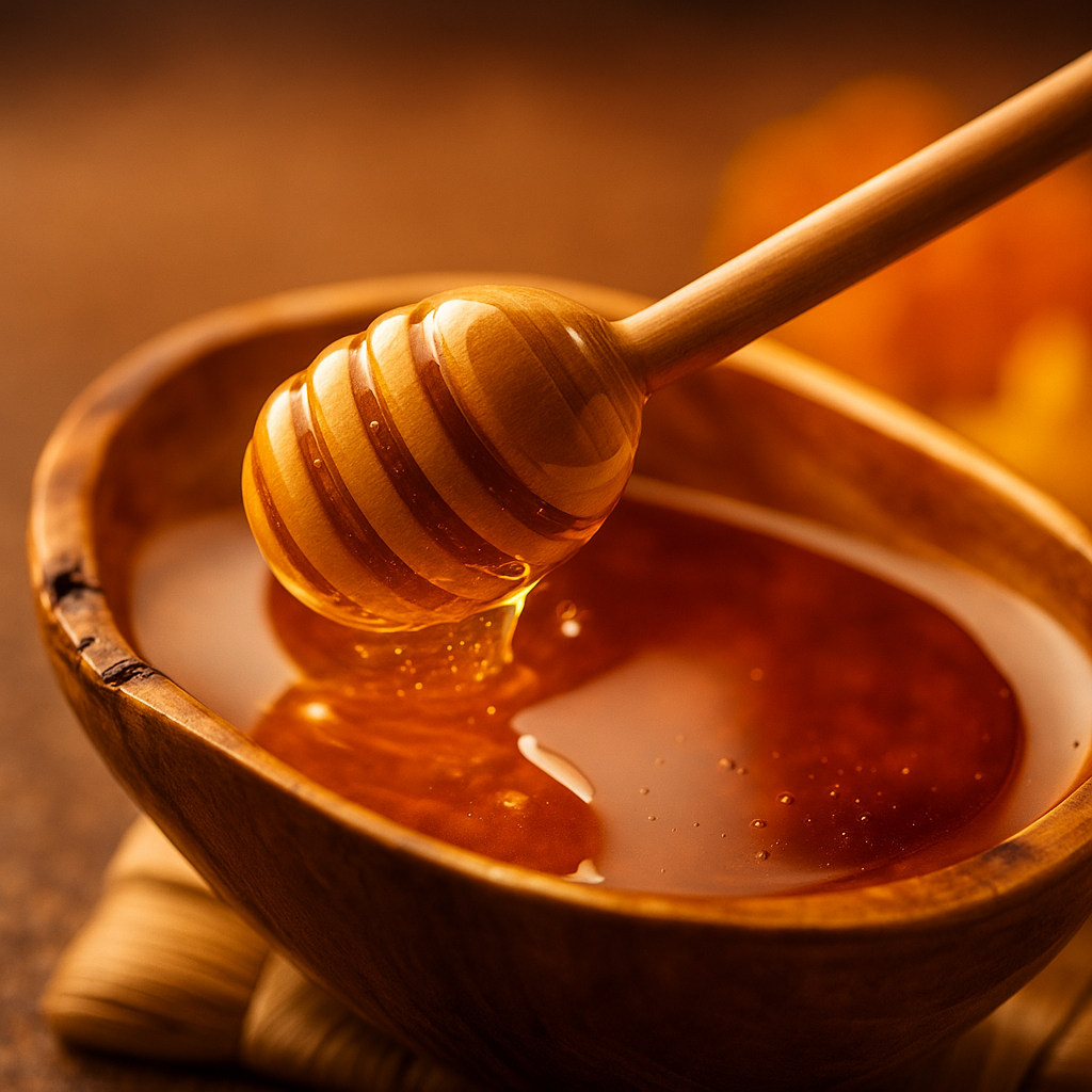 Miel de Jujubier (Sidr al Maliki)