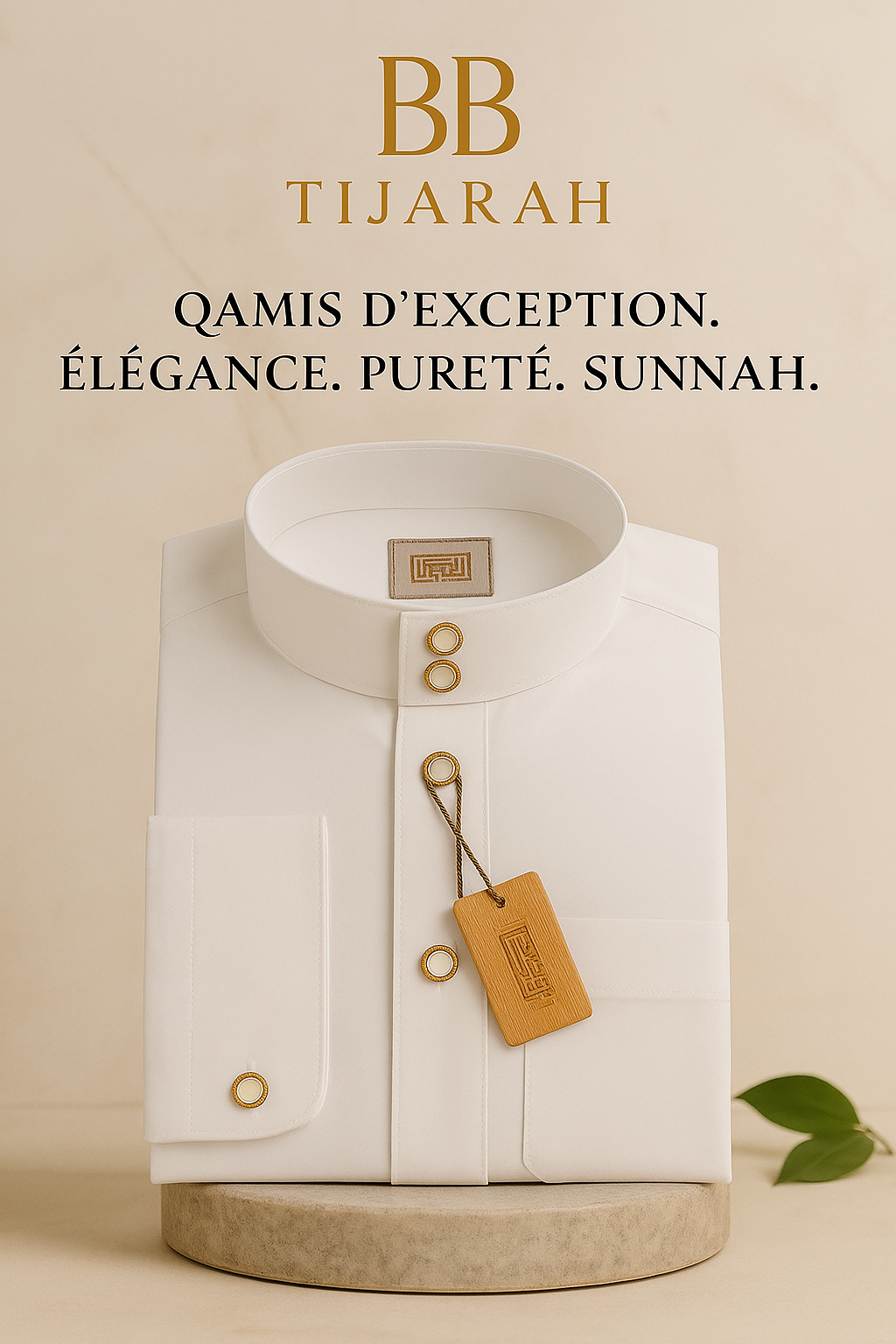 Qamis & Élégance