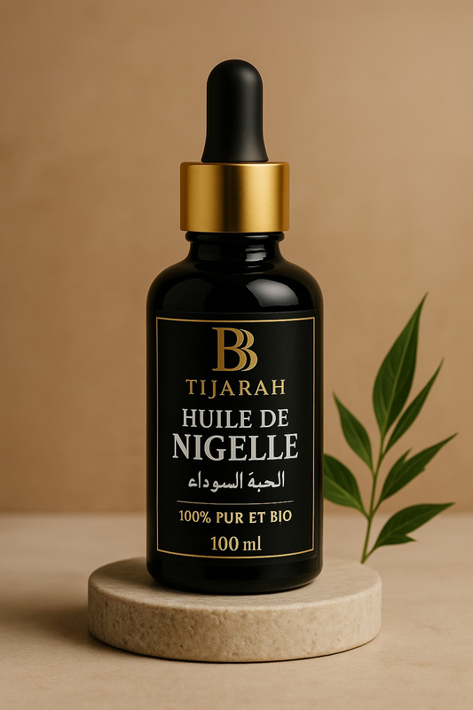 Huile de nigelle