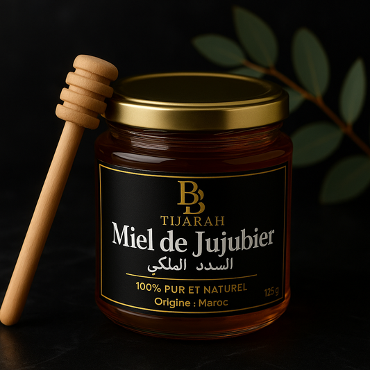Miel de Jujubier (Sidr al Maliki)