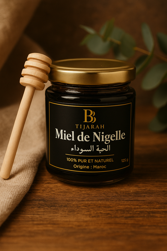 Miel de fleur de Nigelle