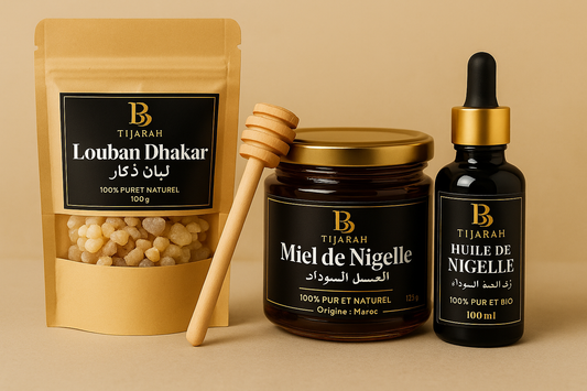 Pack Immunité – B&B Tijarah